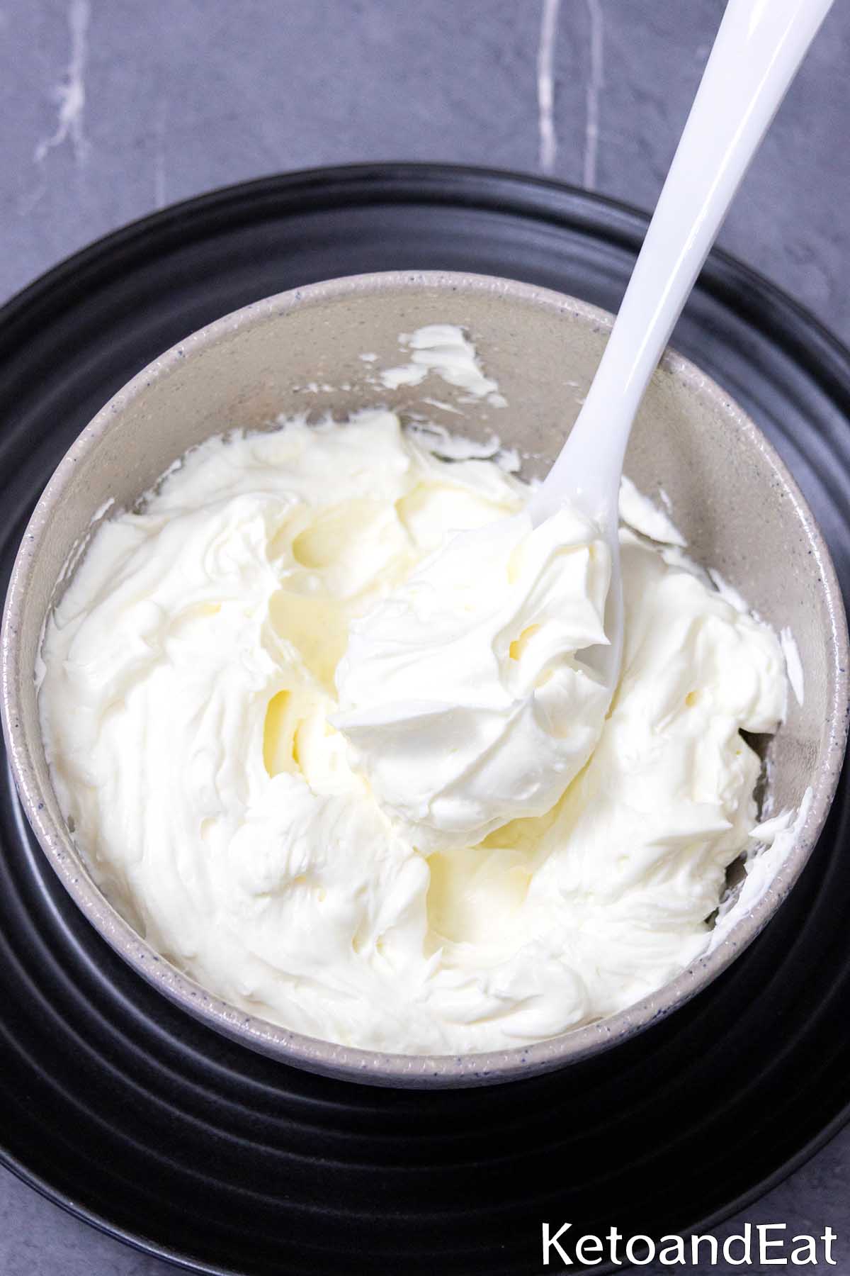 Cheesecake Fluff 