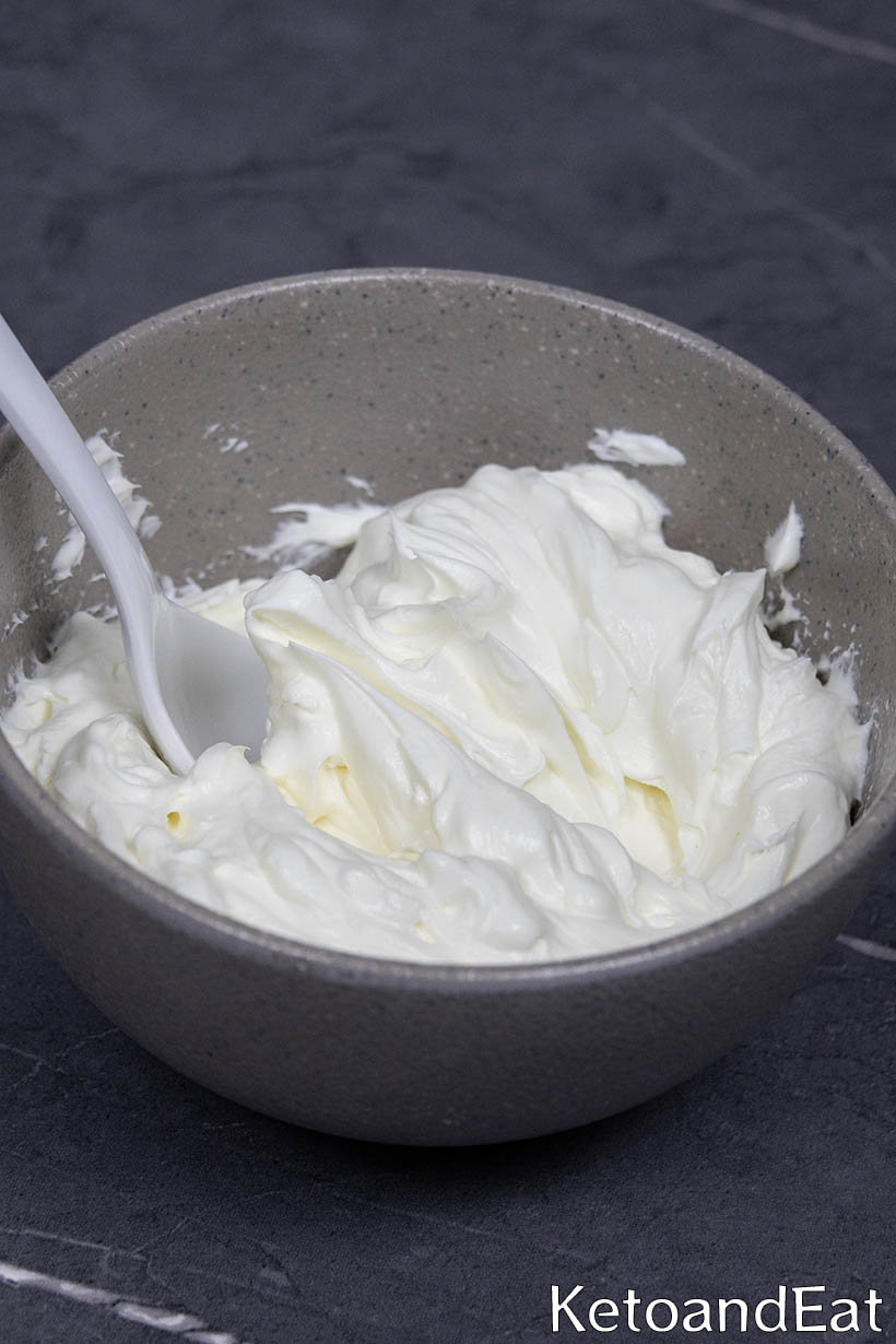 Cheesecake Fluff