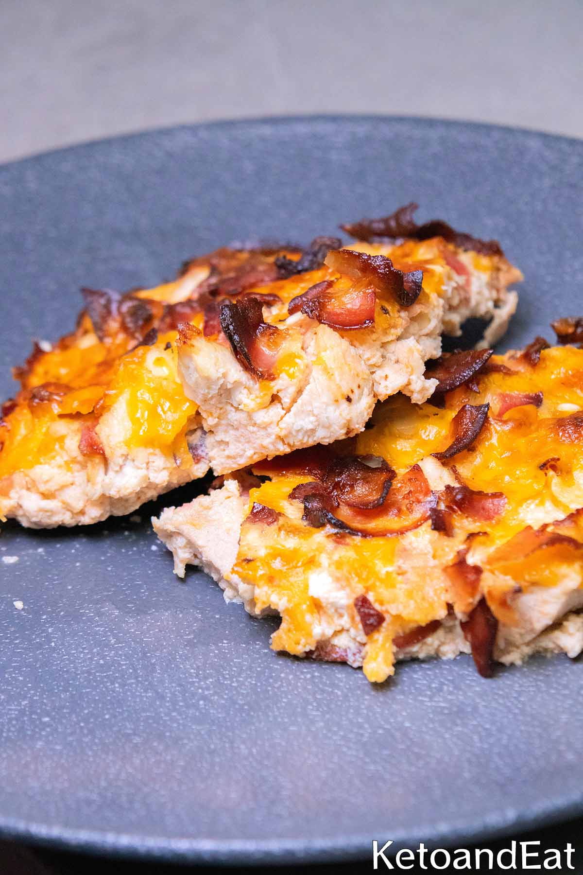 Chicken & Bacon Casserole