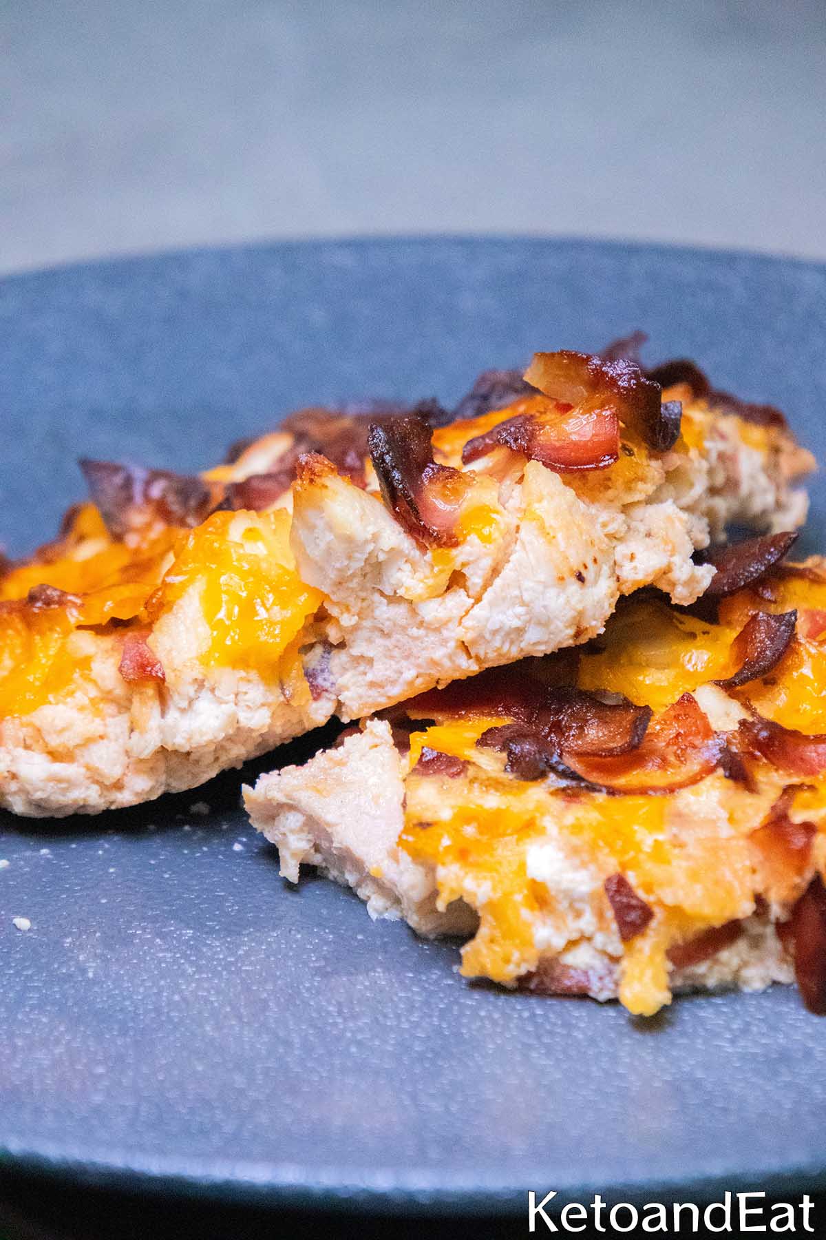 Chicken & Bacon Casserole