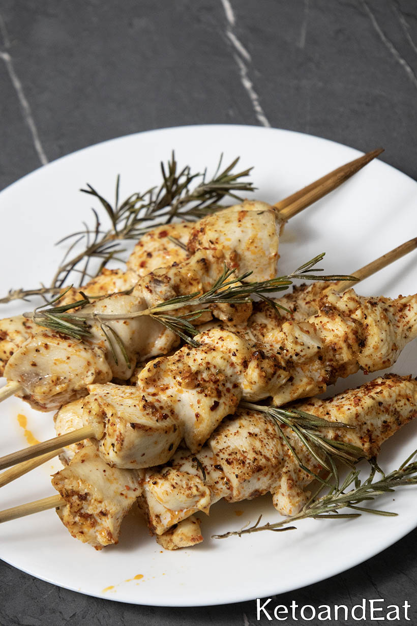 Chicken Kabobs 2
