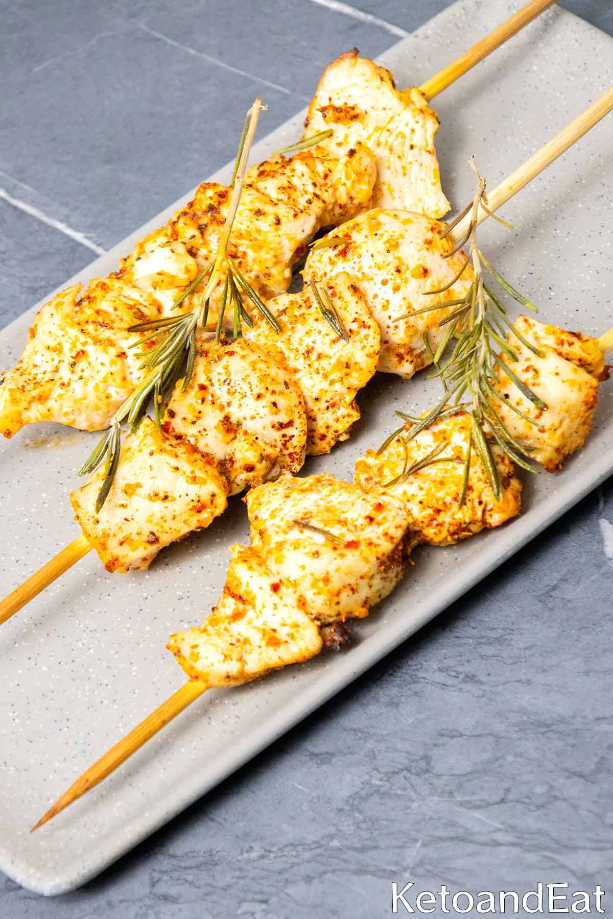 Chicken Kabobs