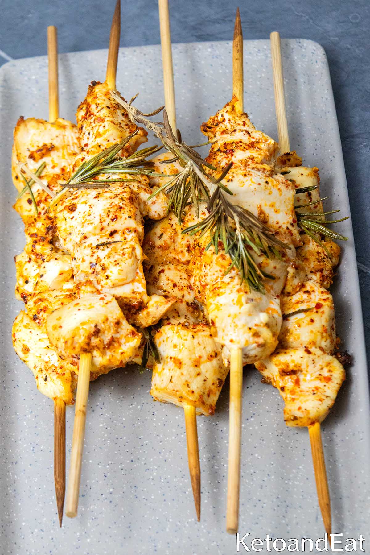 Chicken Kabobs