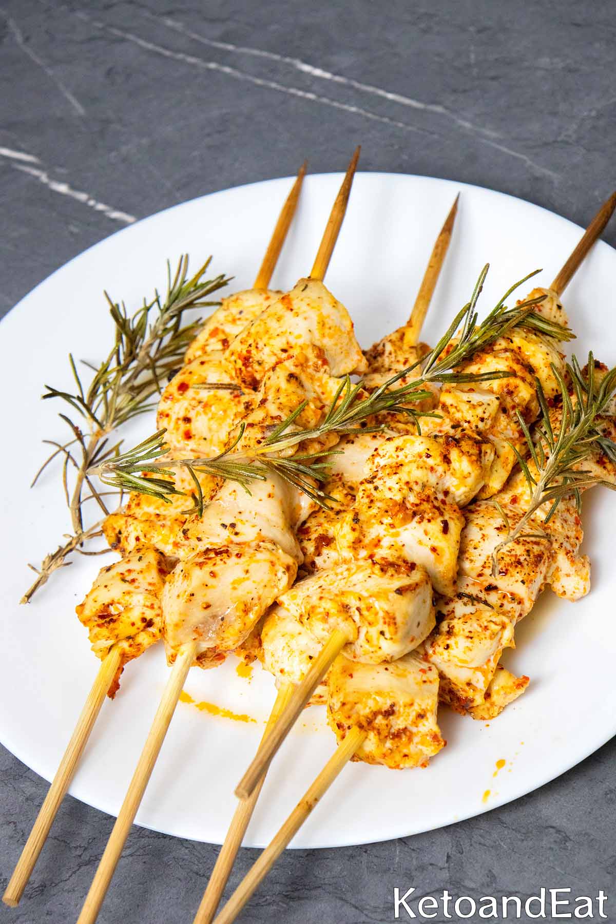 Chicken Kabobs