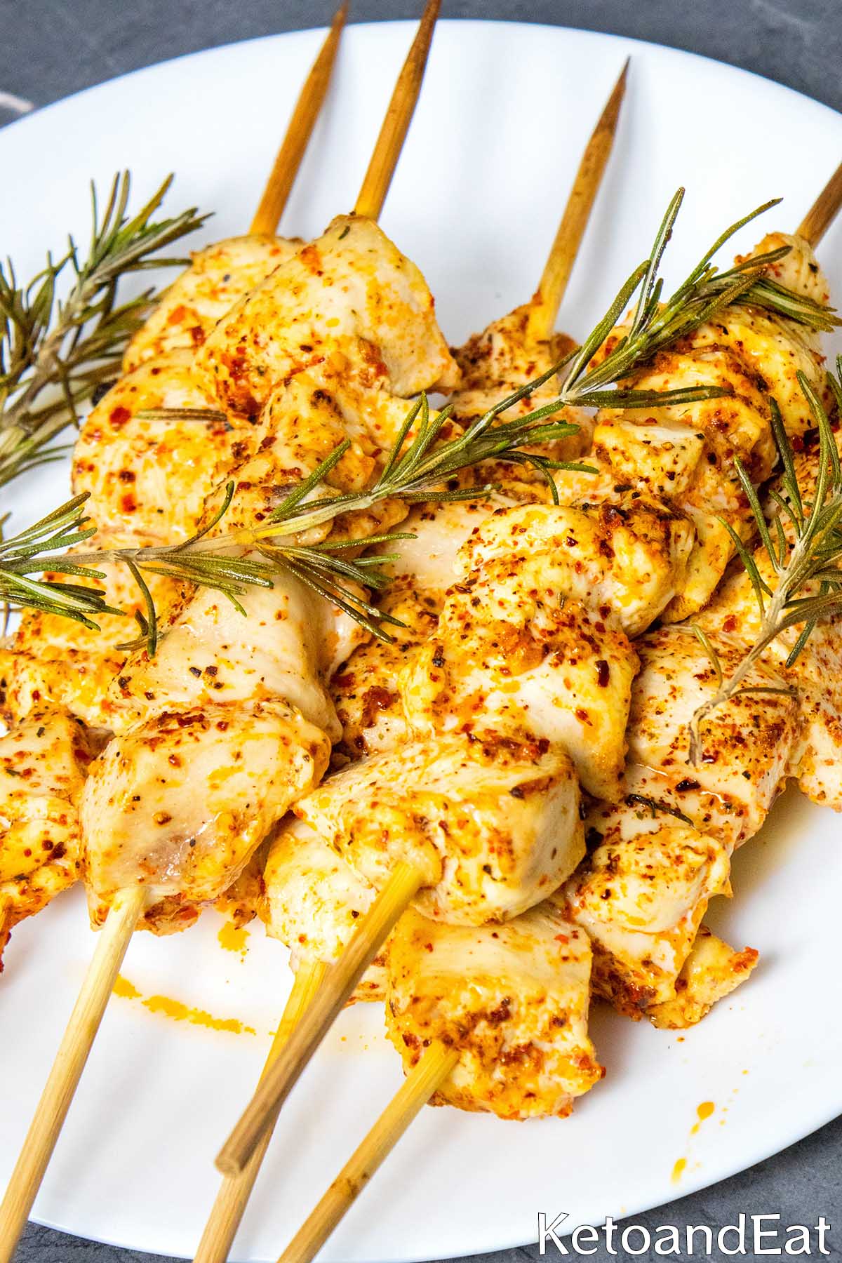 Chicken Kabobs Recipe