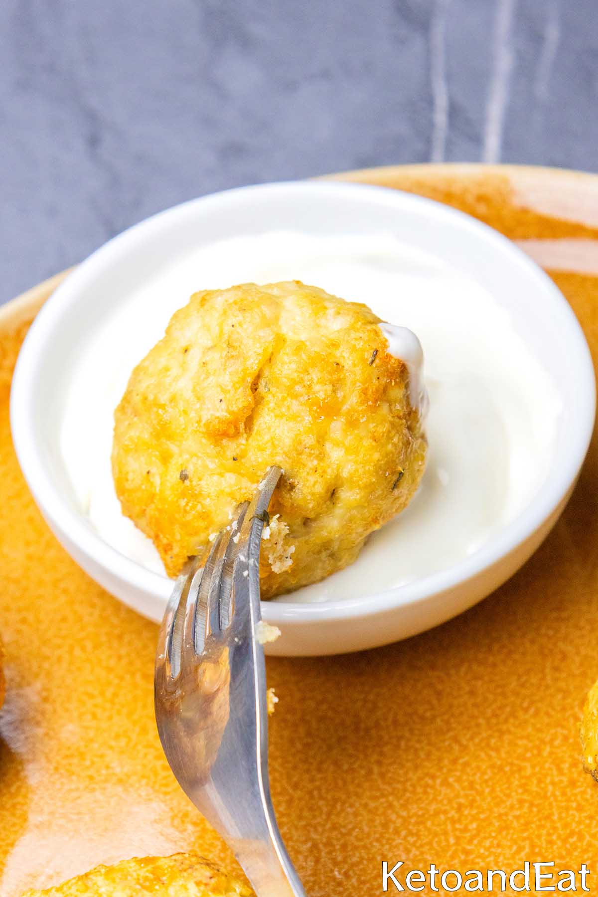 Chicken Meatballs