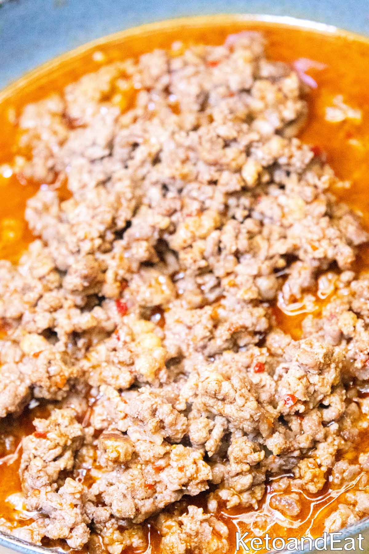 Carnivore Chili