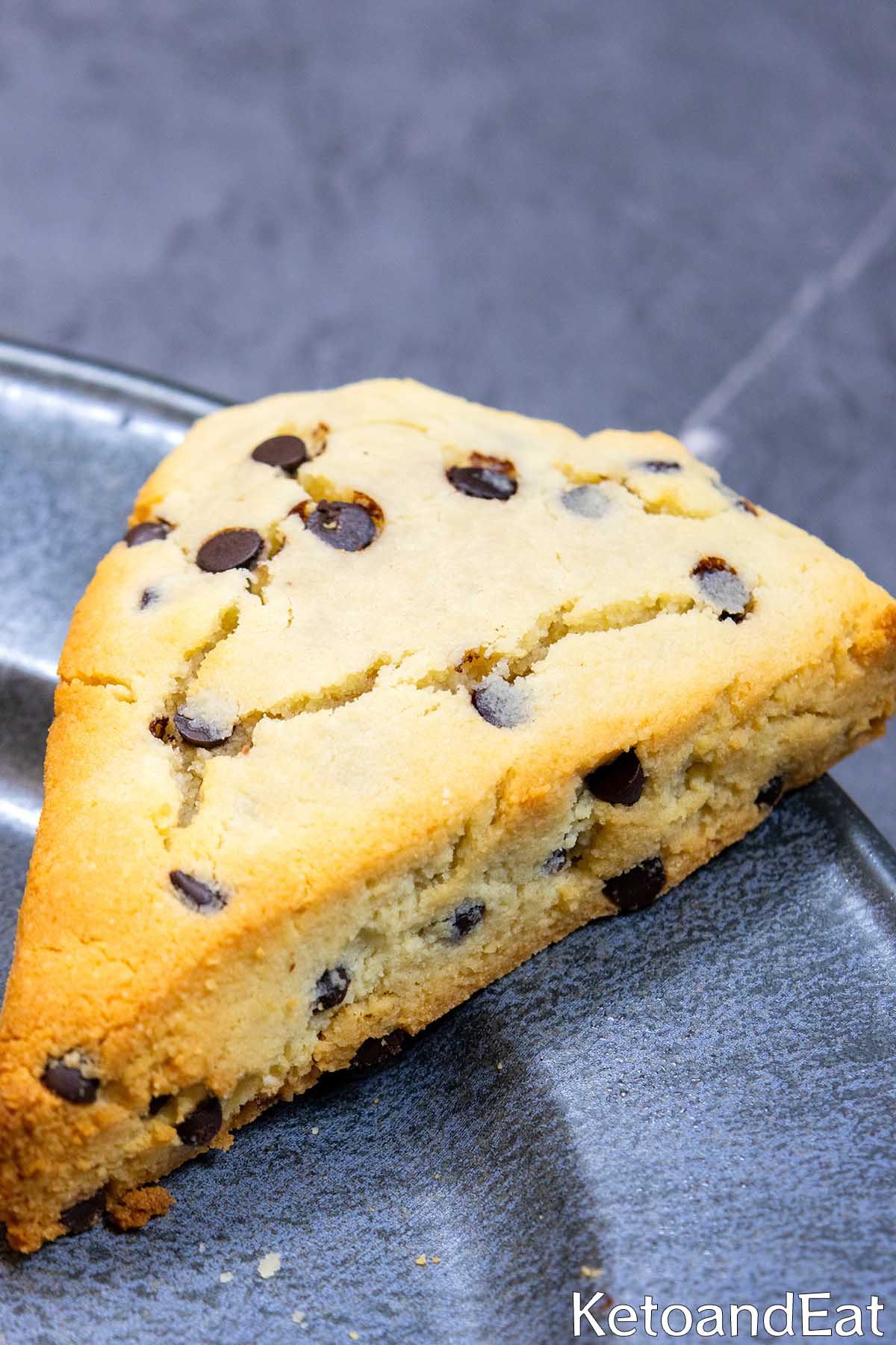 Chocolate Chip Scones