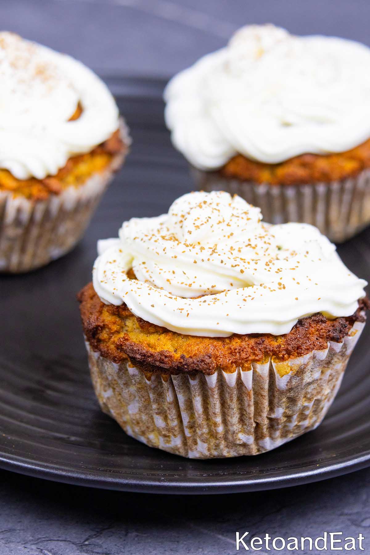 Cinnamon Roll Muffins 