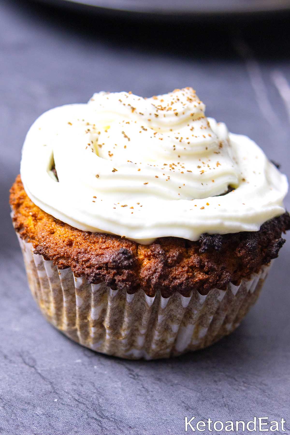 Cinnamon Roll Muffins 