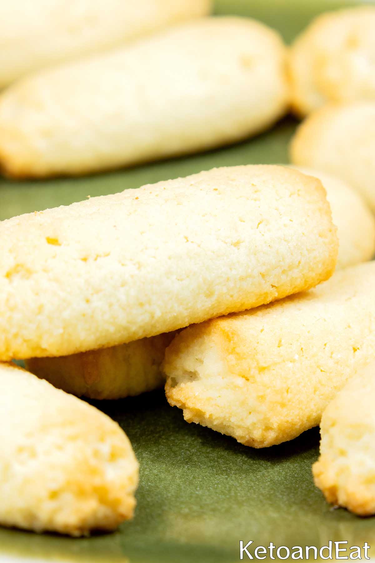 Cloud Butter Cookies