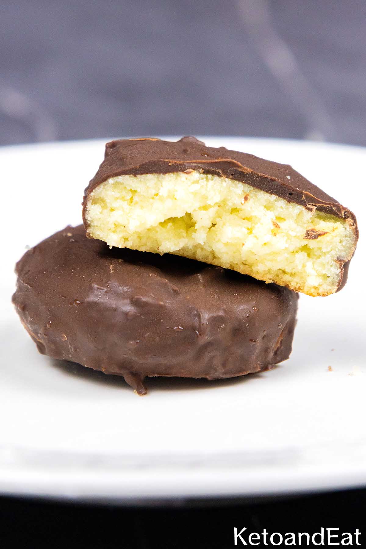 Coconut Chocolate Cookies