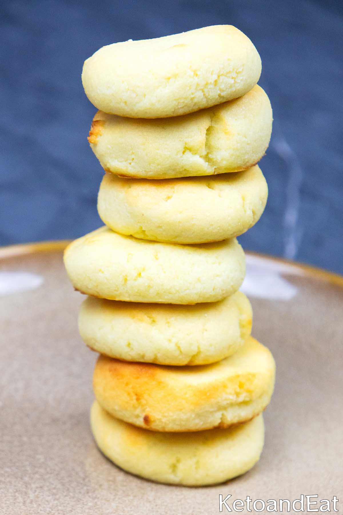 Coconut Flour Cookies