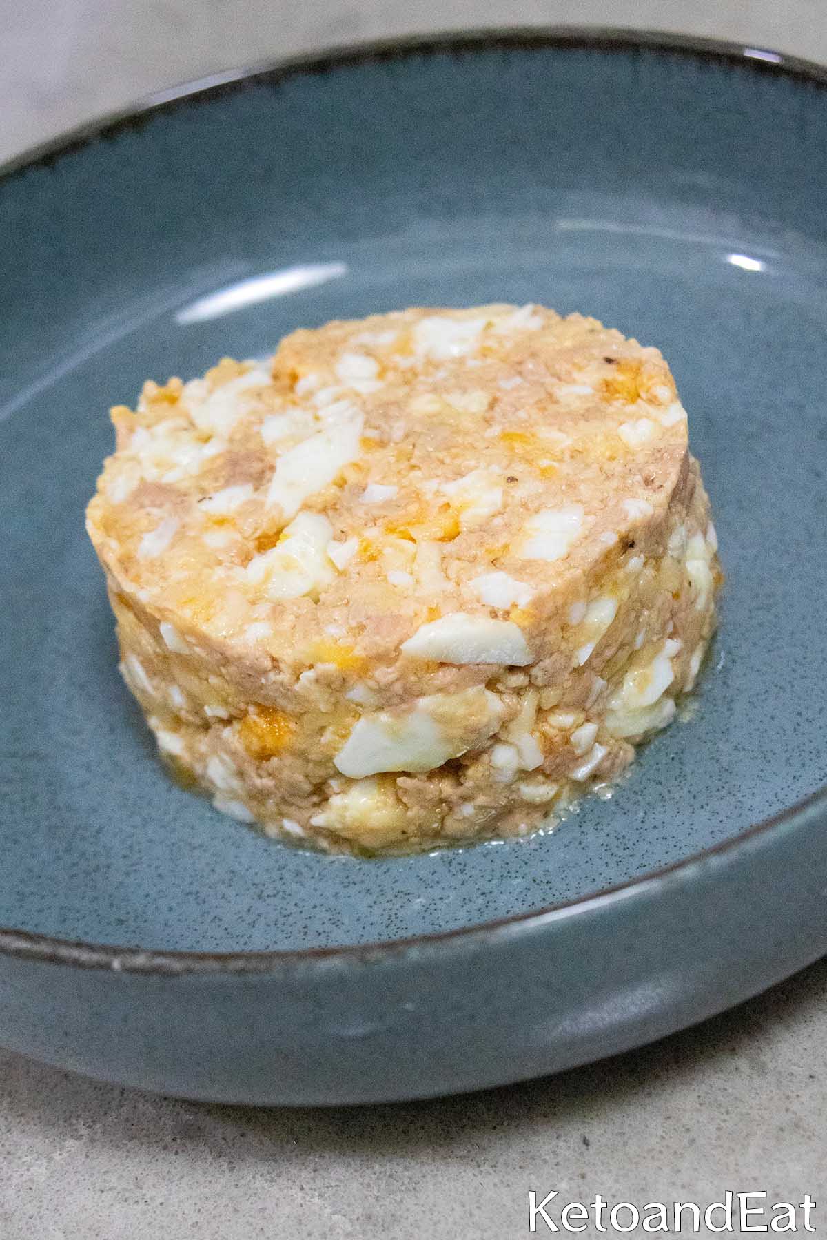 Cod Liver Salad