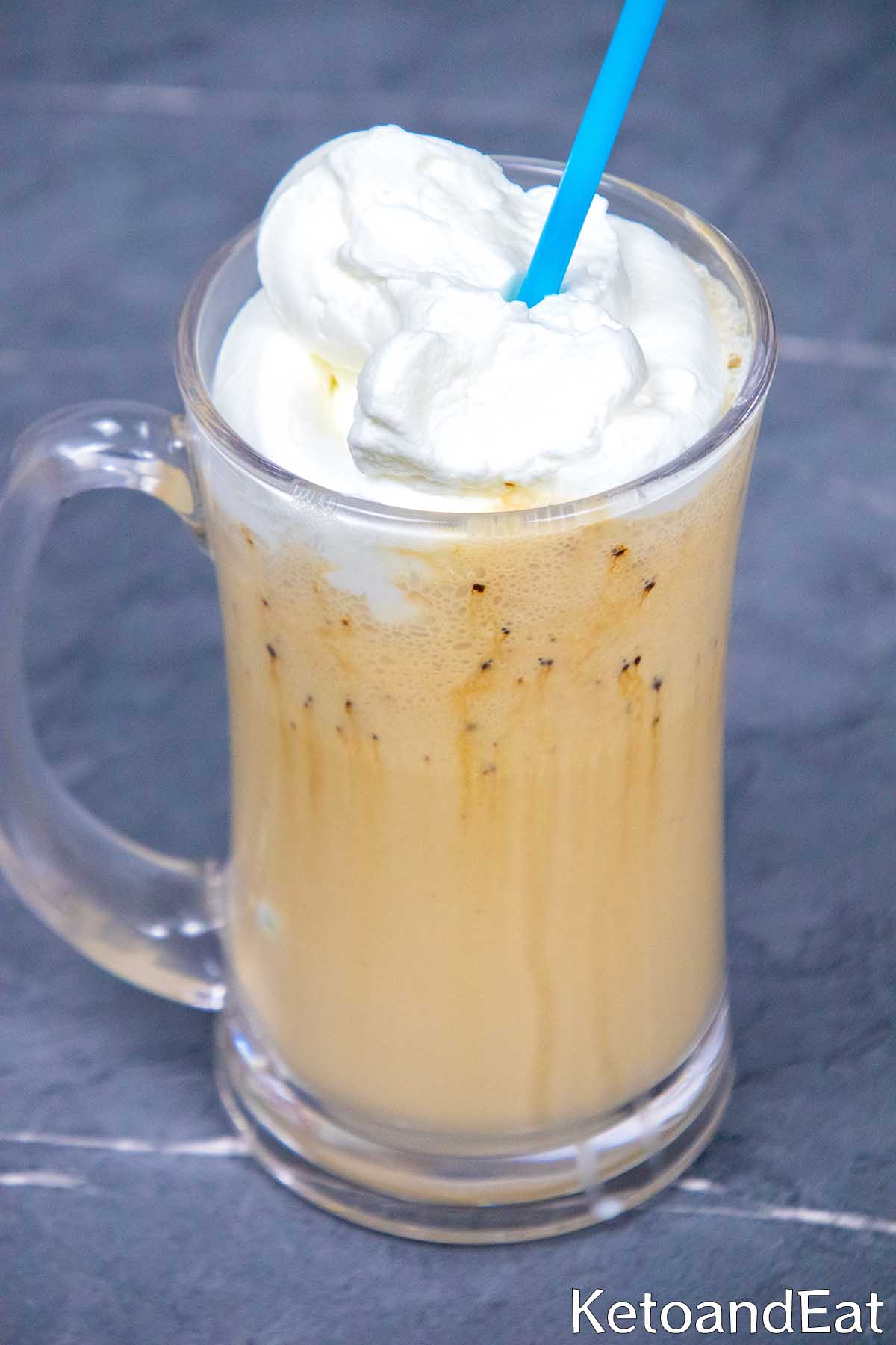 Coffee Milkshake