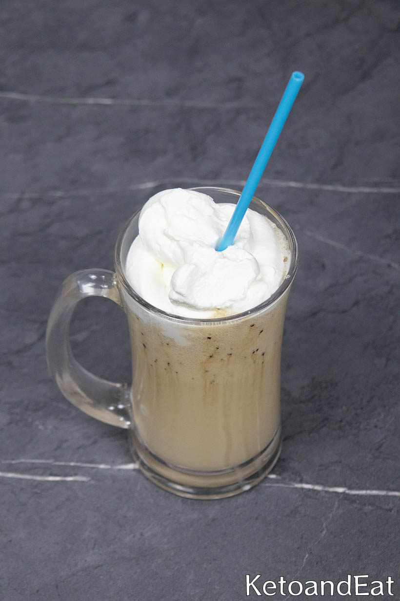 Coffee Milkshake Recipe