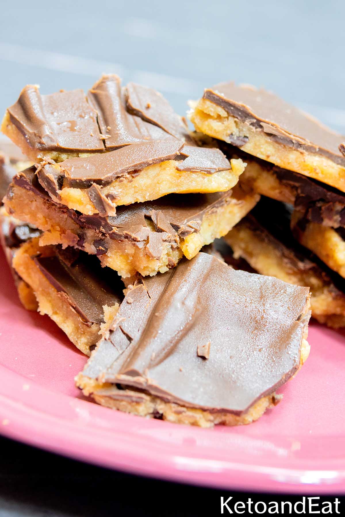 Cookie Dough Bark 