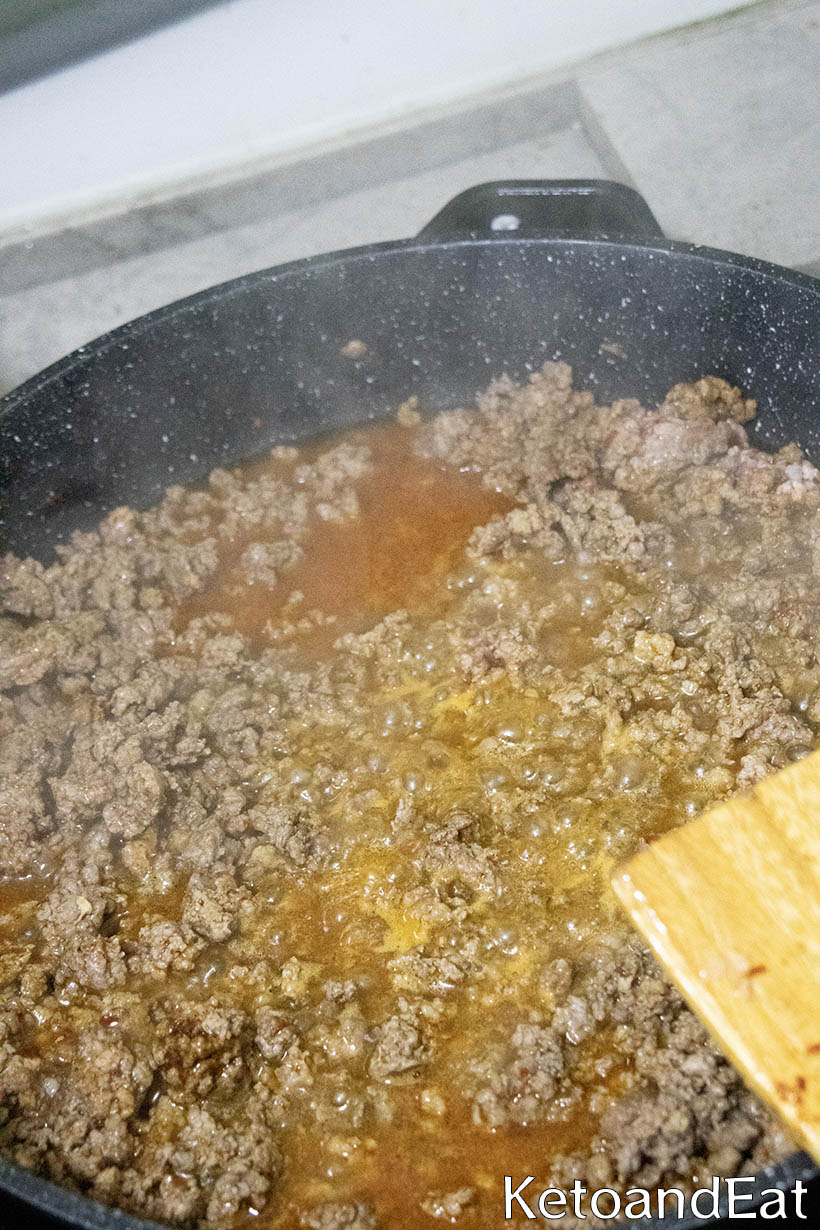 Cooking Carnivore Chili
