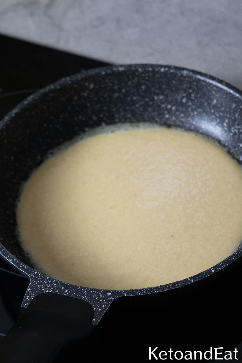 Cooking The Tortillas