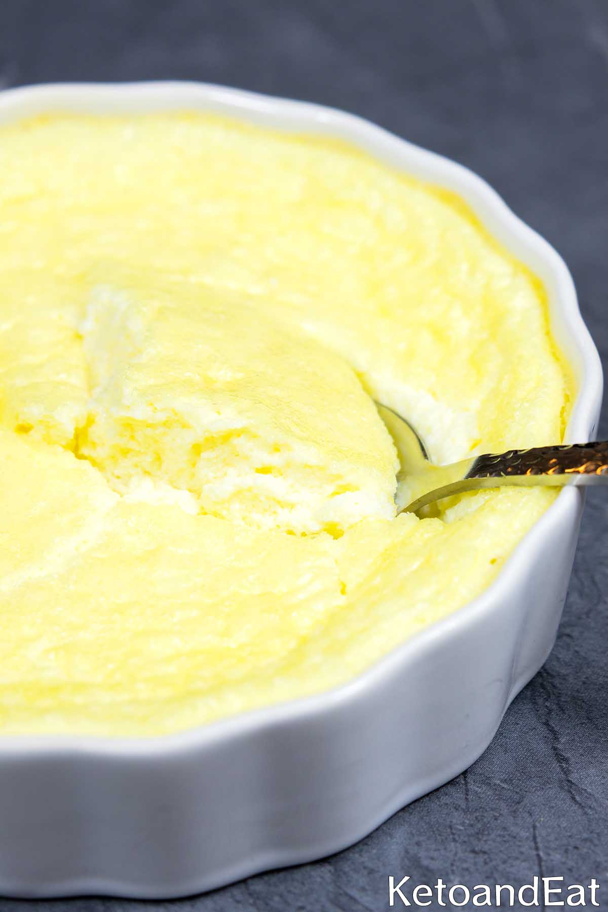 Cottage Cheese Cheesecake