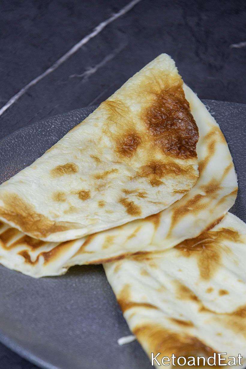 Cottage Cheese Flatbread Recipe