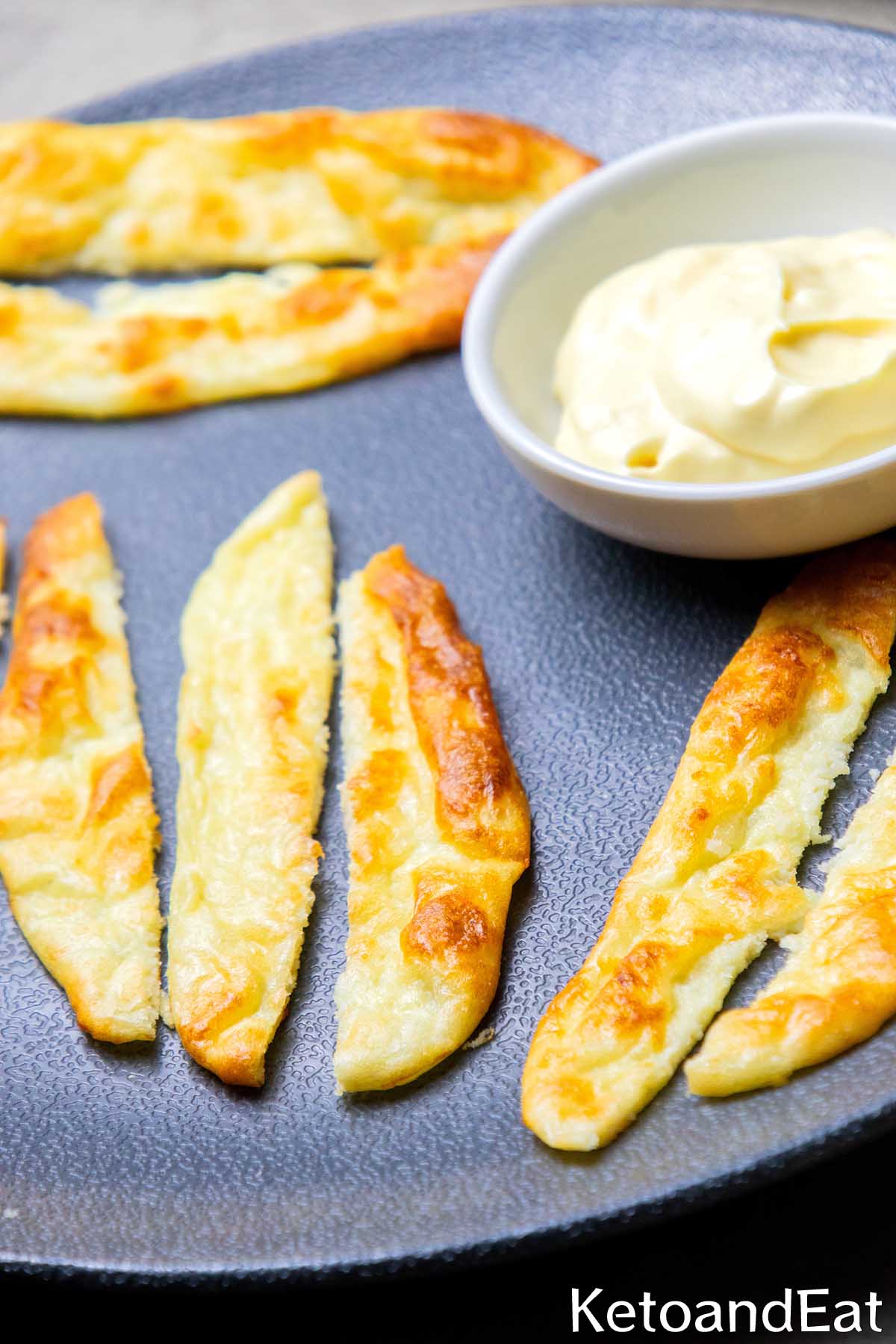 Cottage Cheese Fries