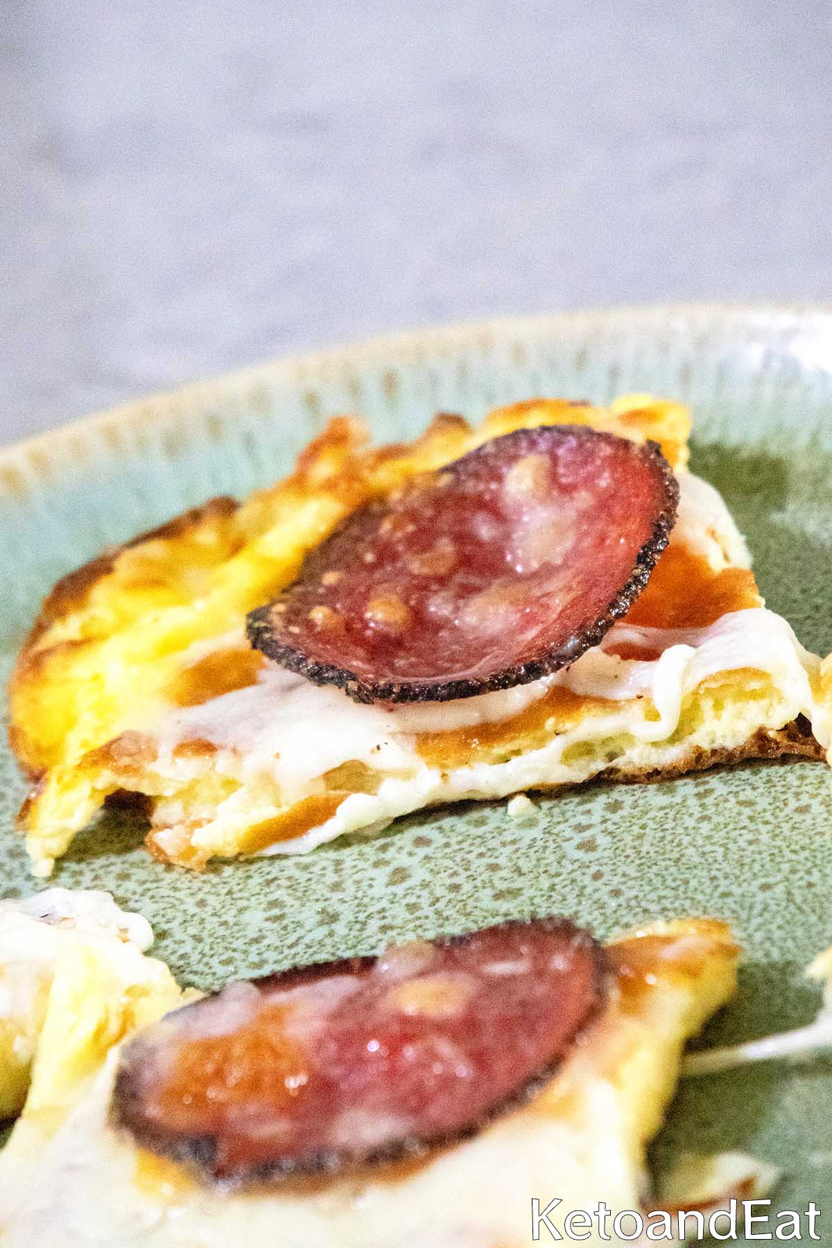 Cottage Cheese Pizza Crust Recipe