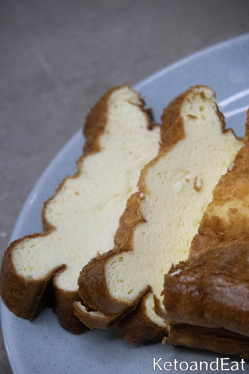 Cream Cheese Bread