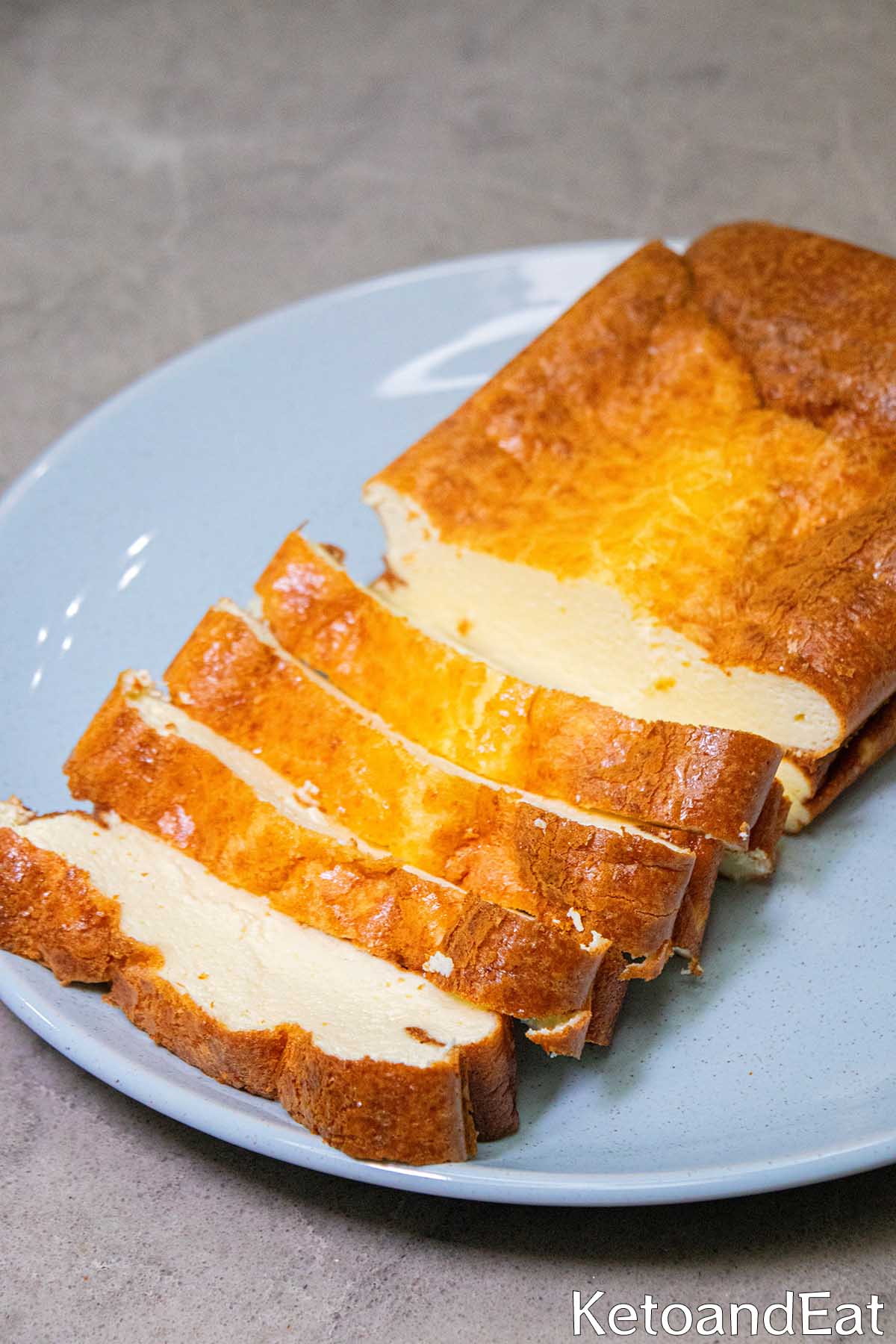 Cream Cheese Bread 