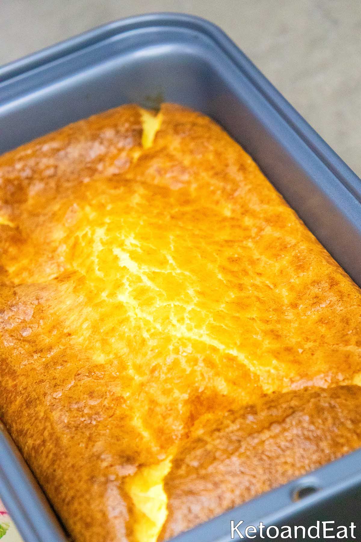 Cream Cheese Bread