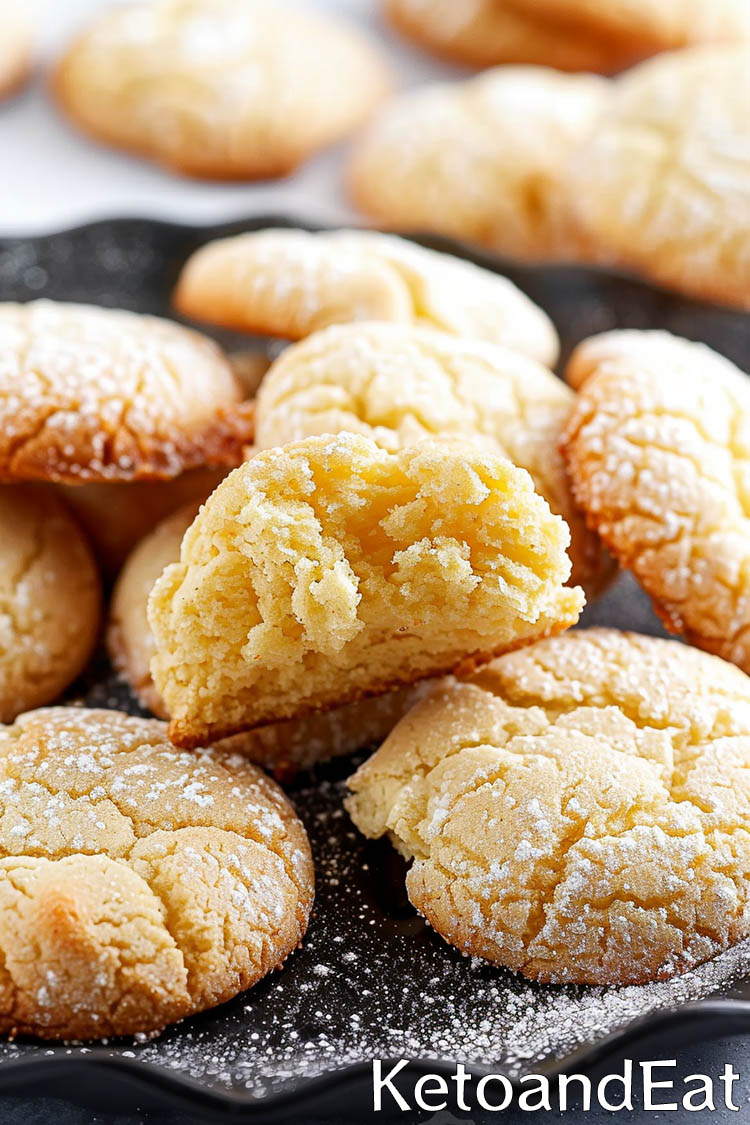 Cream Cheese Cookies