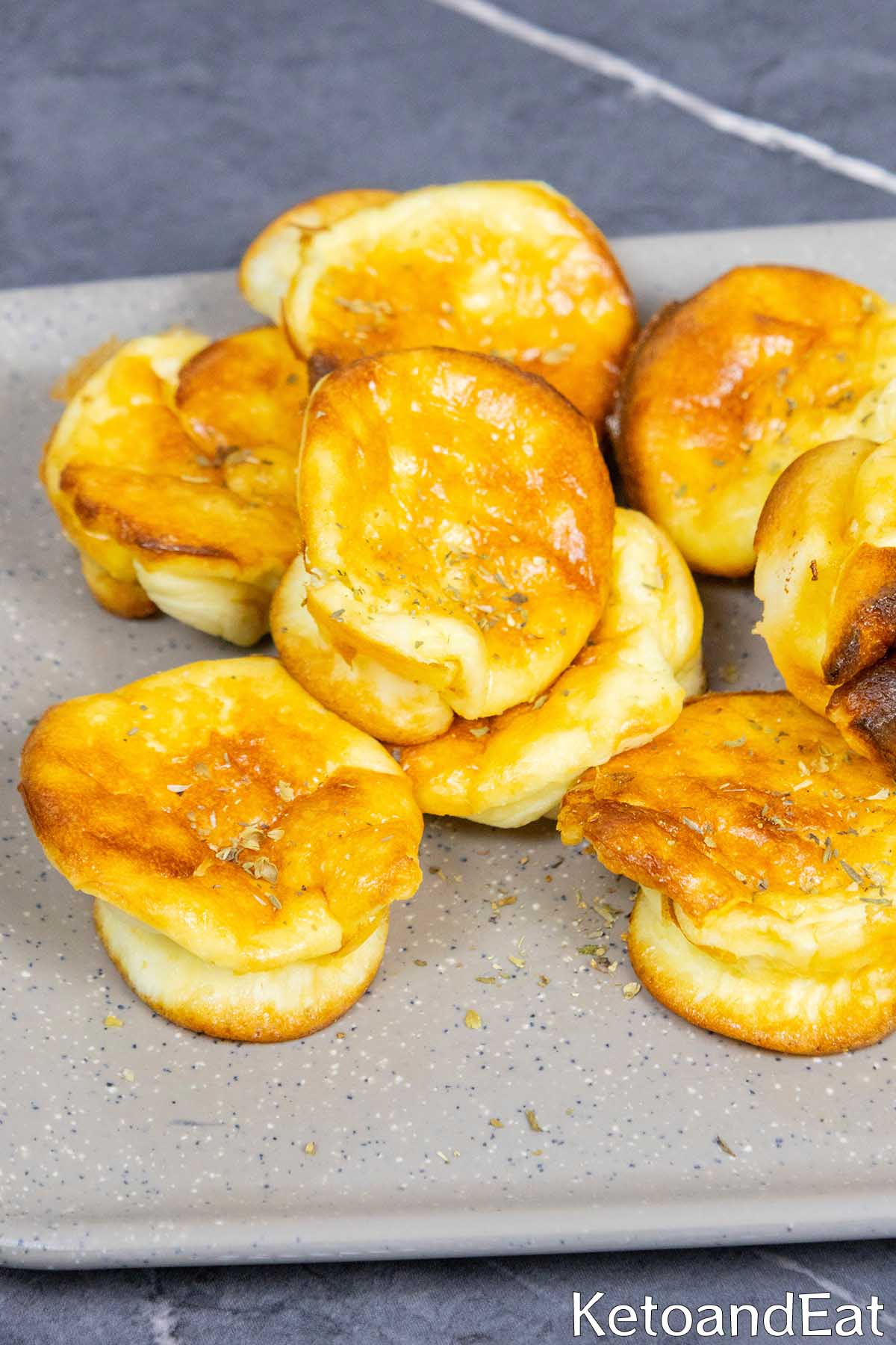 Cream Cheese Muffins