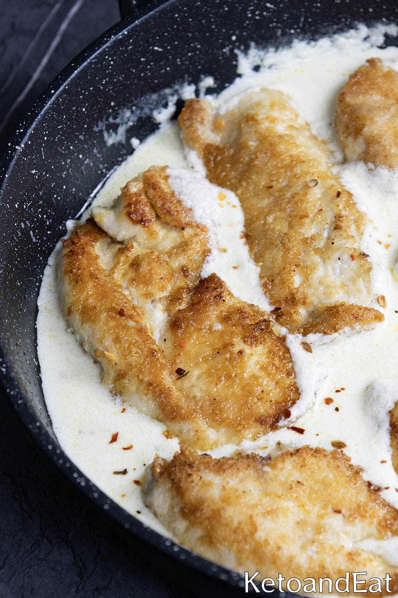Creamy Chicken