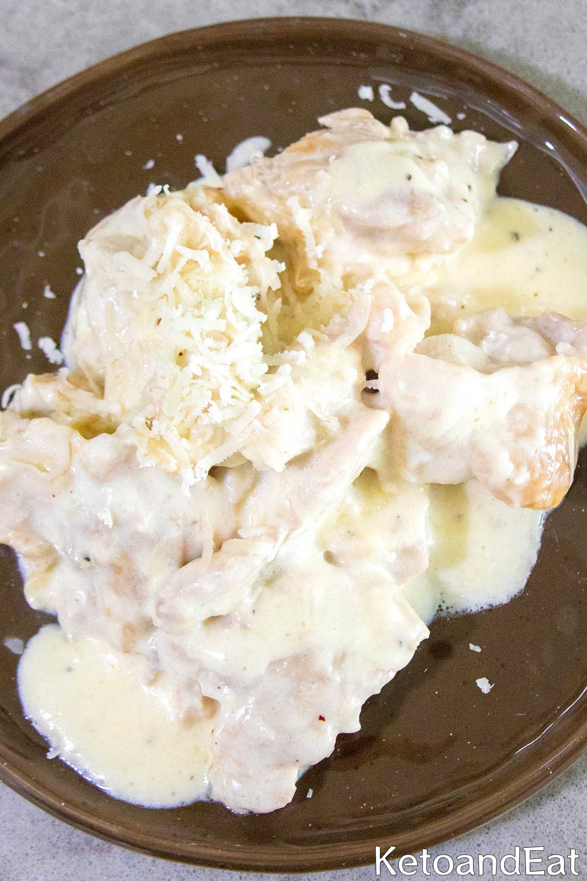 Creamy Chicken