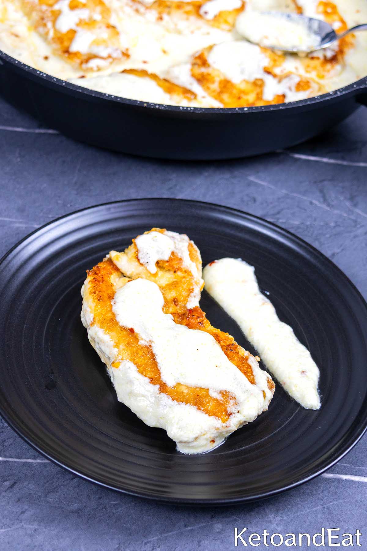 Creamy Chicken