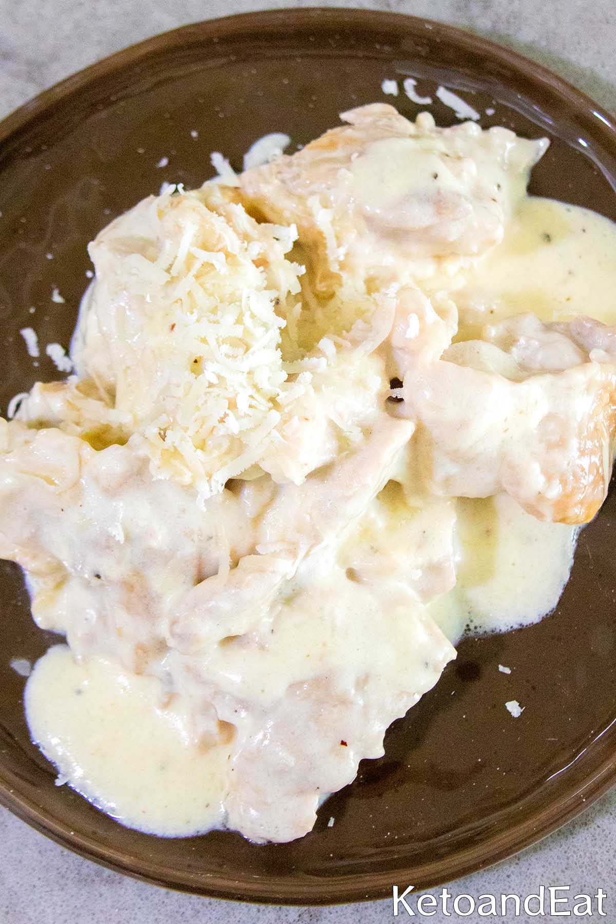 Creamy Chicken