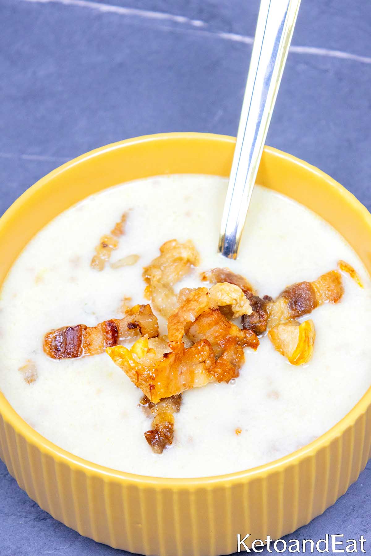Creamy Sausage Soup