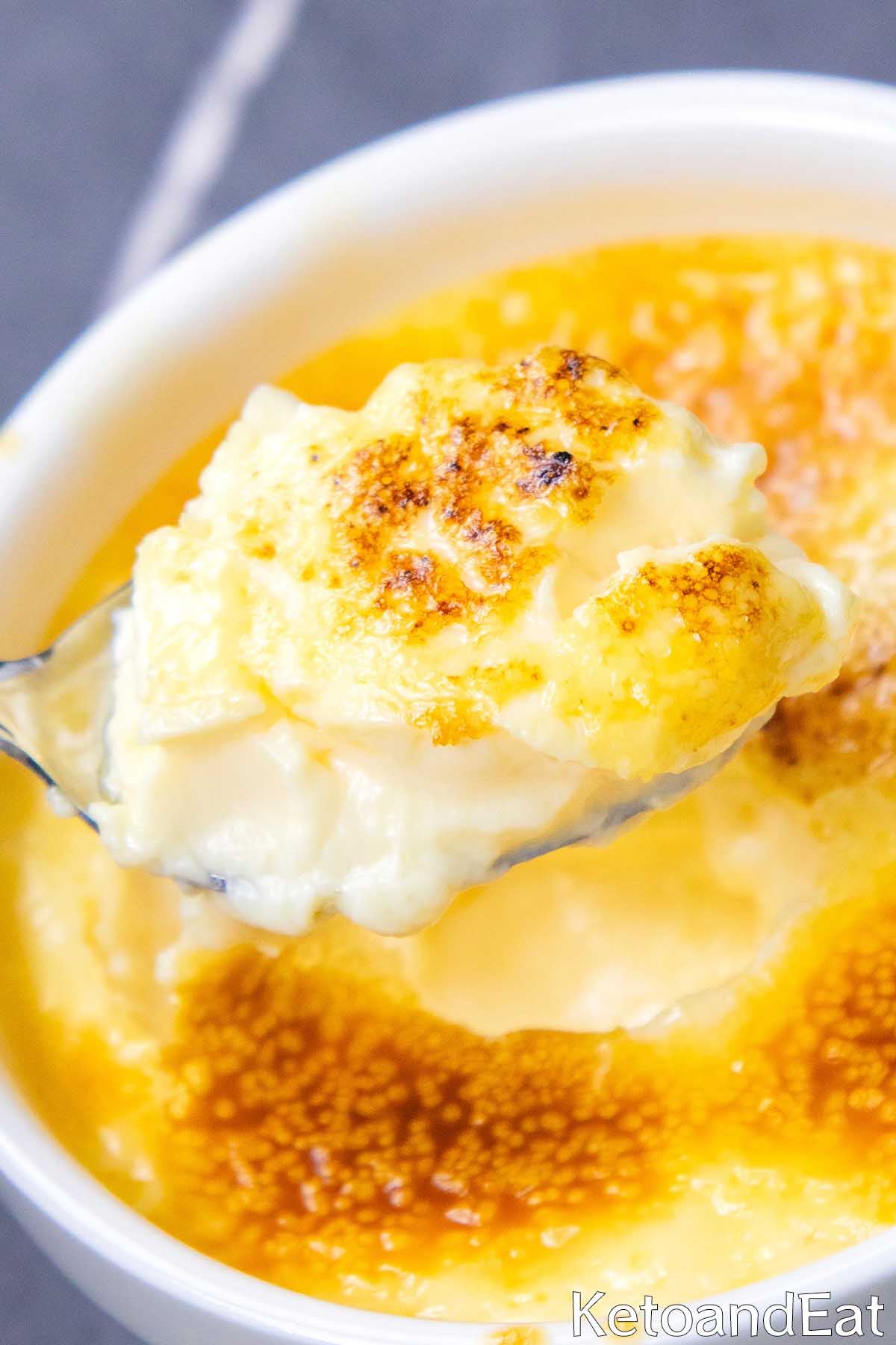 Creme Brulee 