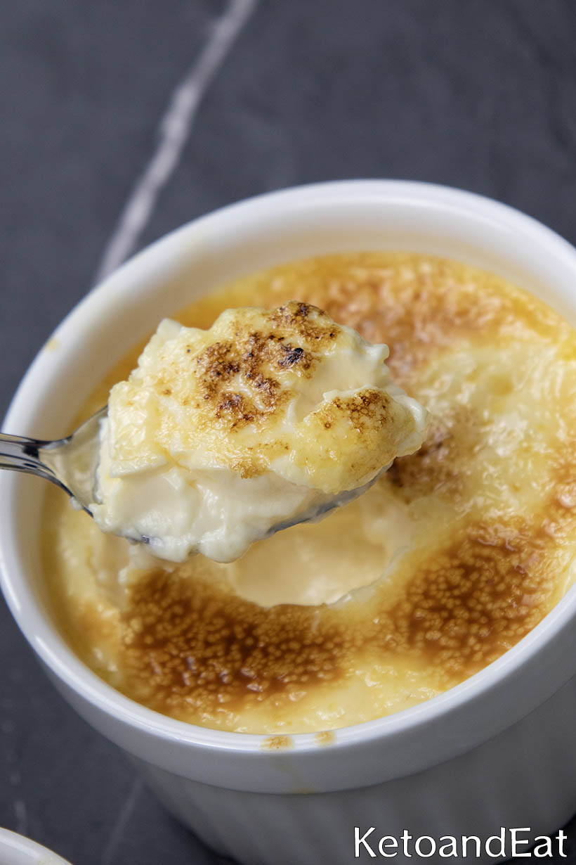  Creme Brulee