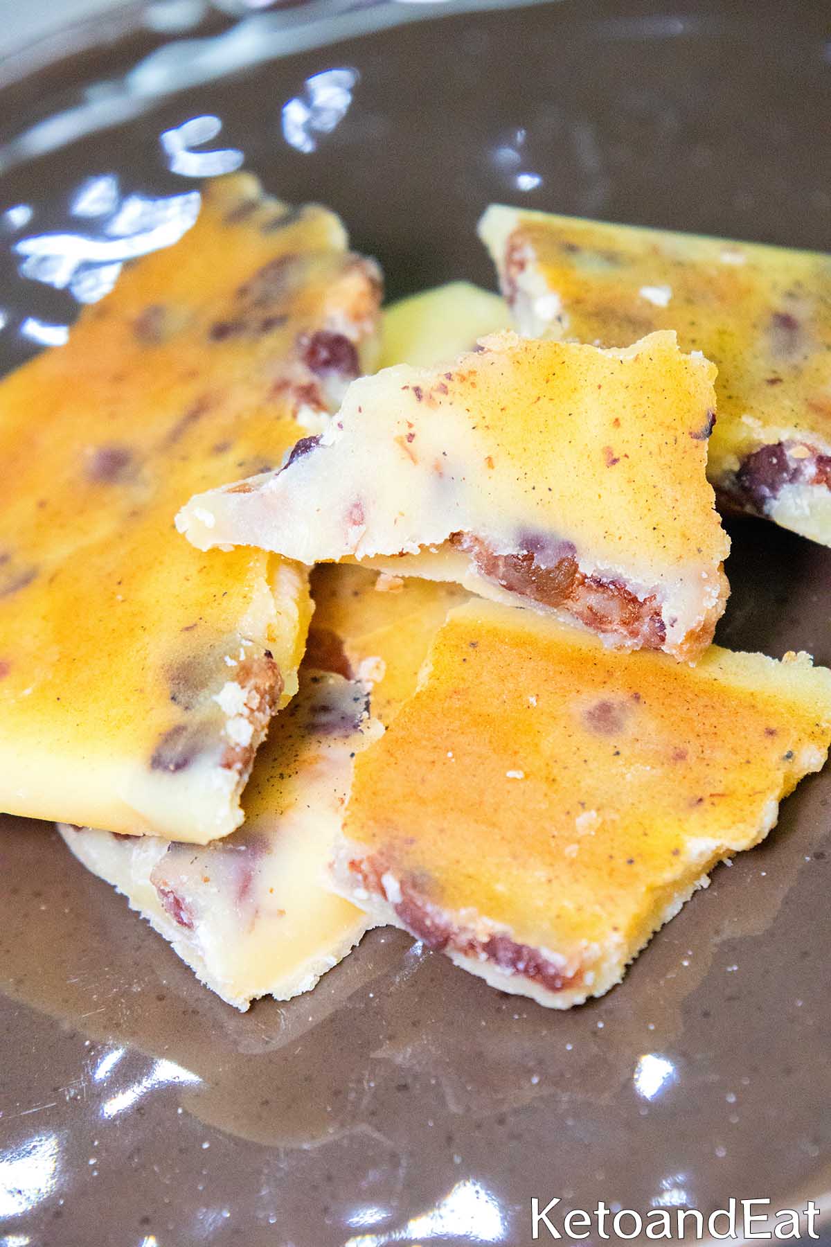 Crispy Butter Treat