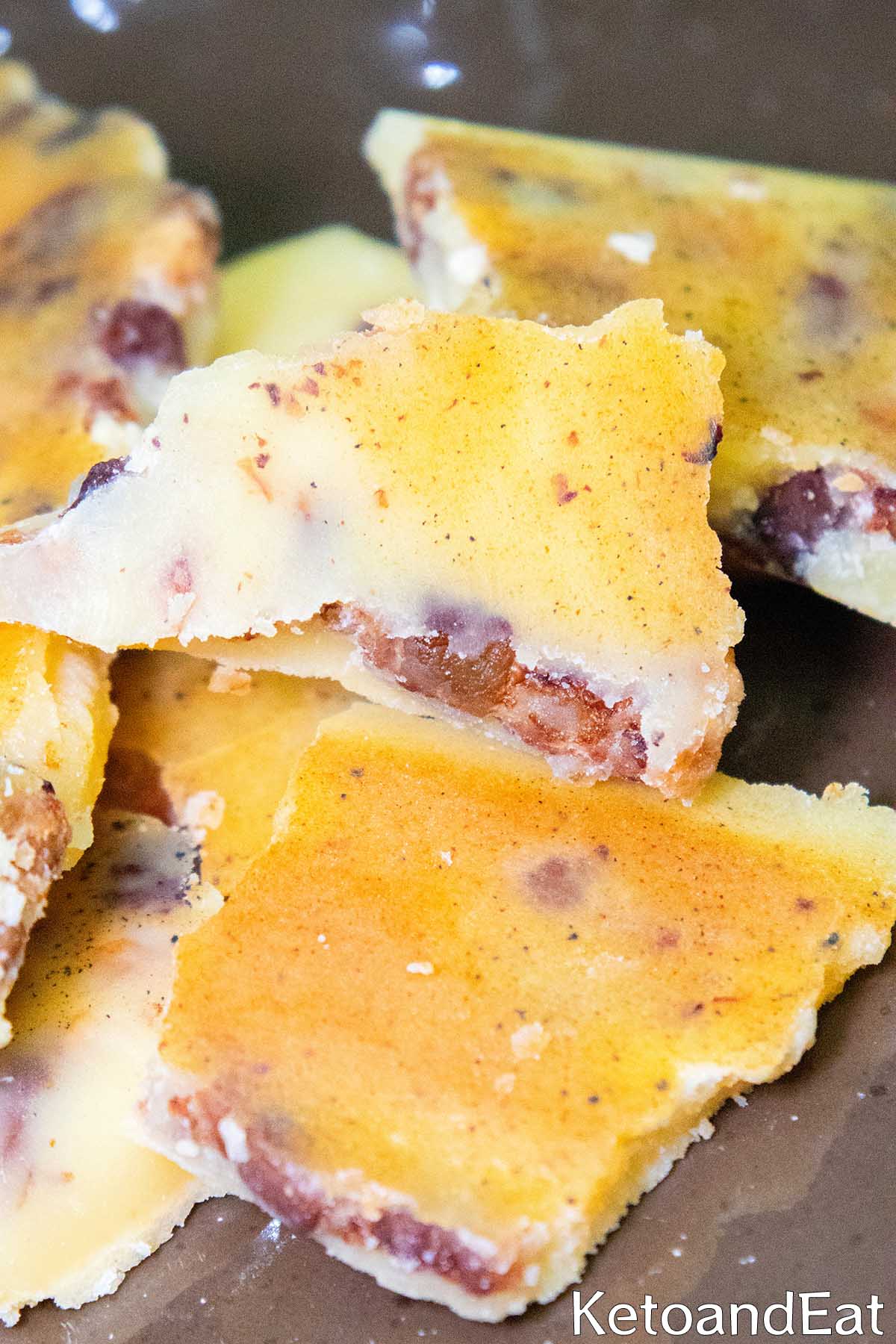 Carnivore Crispy Butter Treat