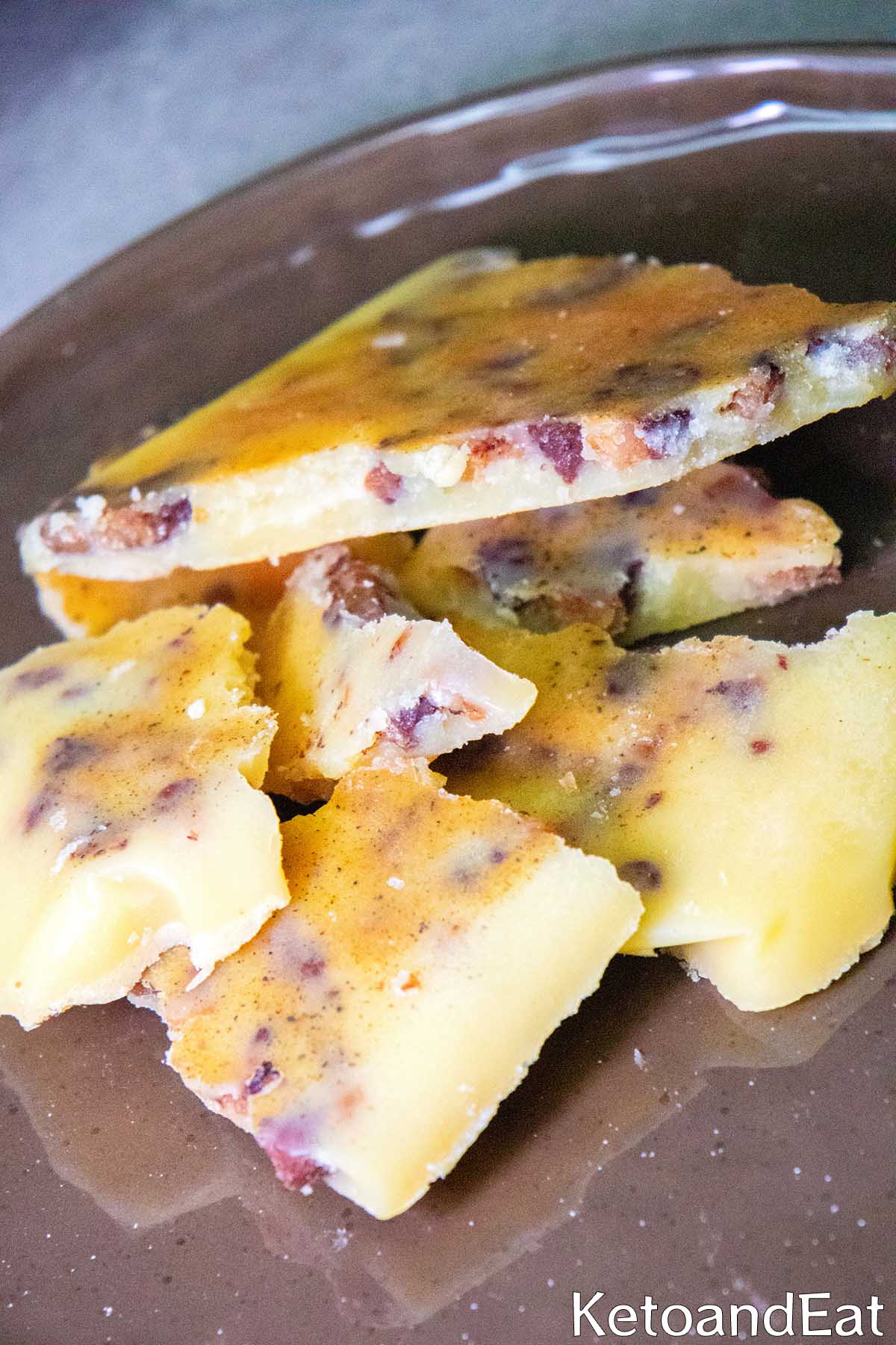 Crispy Butter Treat