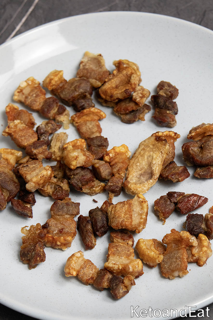 Crispy Carnivore Pork Chips 