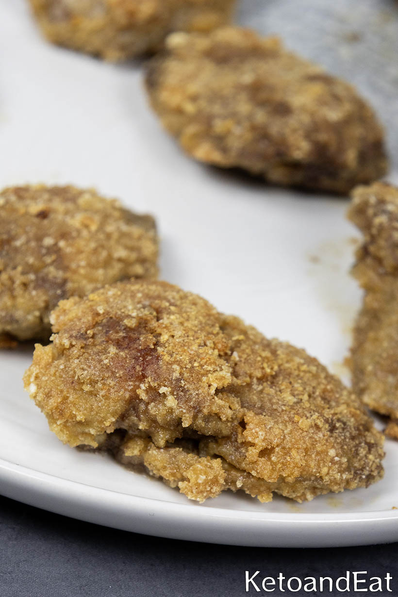 Crispy Chicken Livers