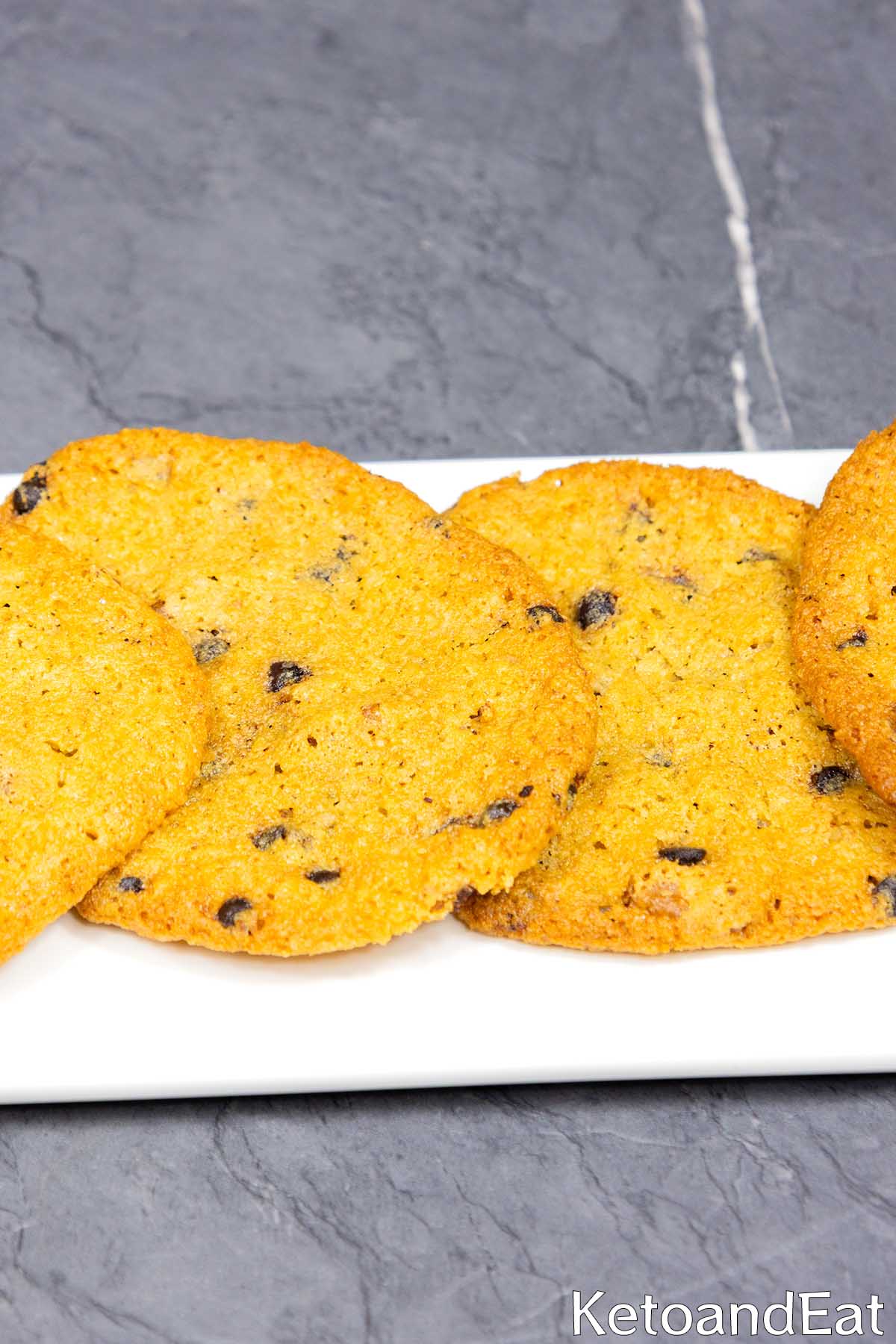 Crispy Cowboy Cookies