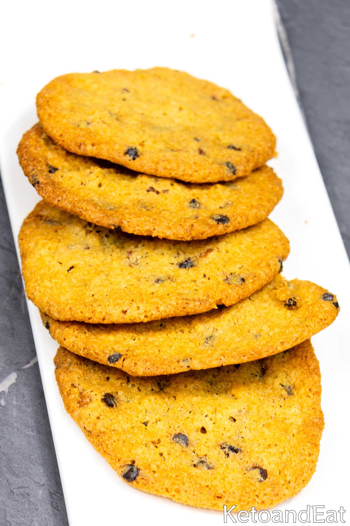 Crispy Cowboy Cookies
