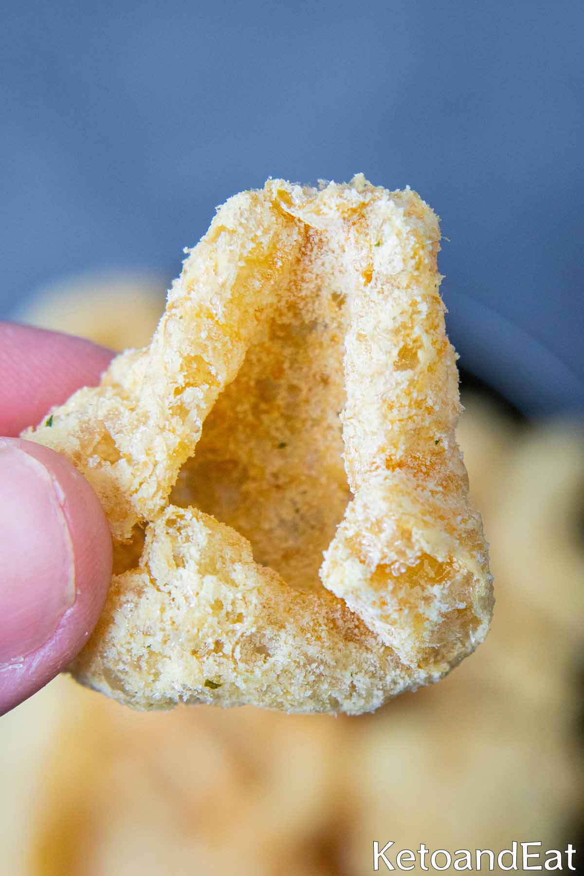 Crispy Homemade Carnivore Pork Rinds