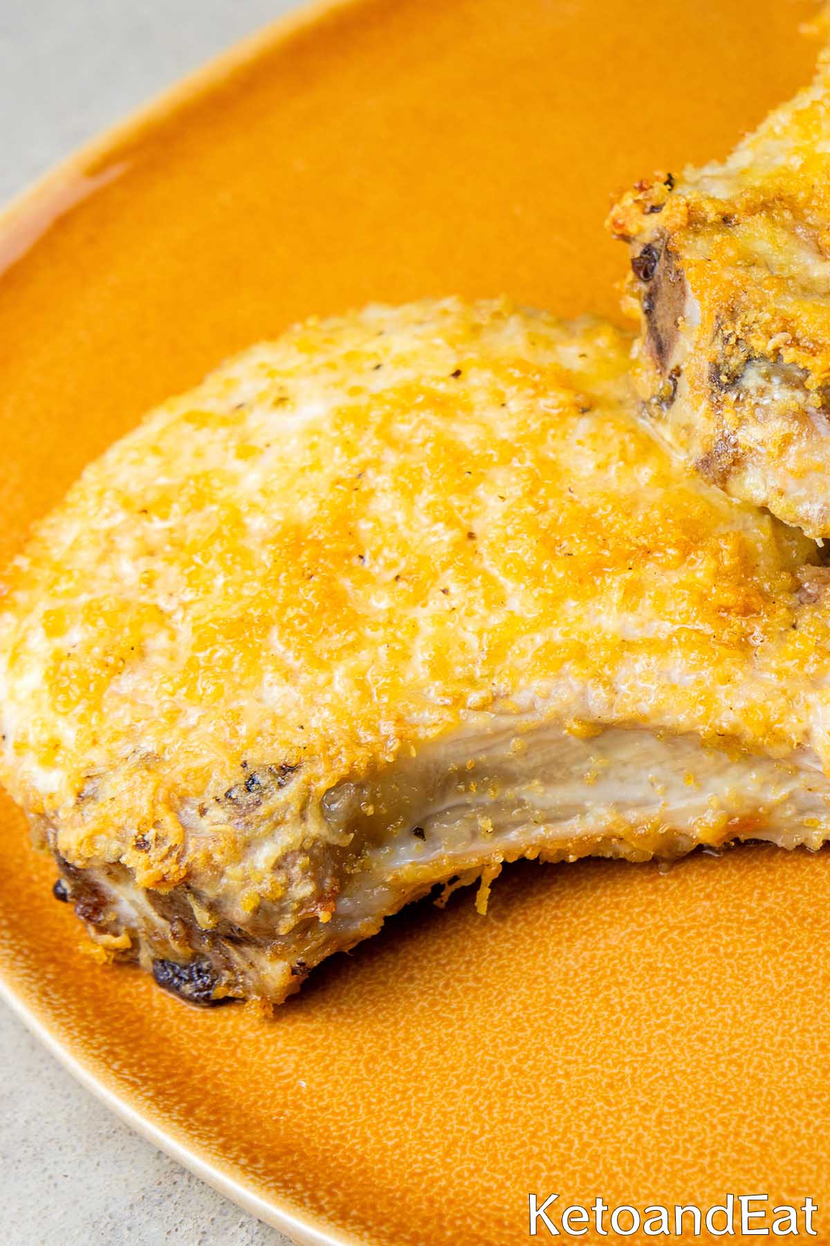 Crispy Pork Chops