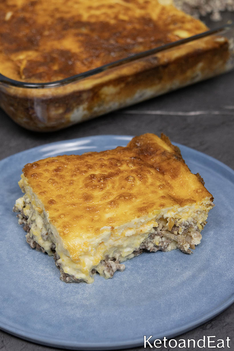 Crustless Quiche