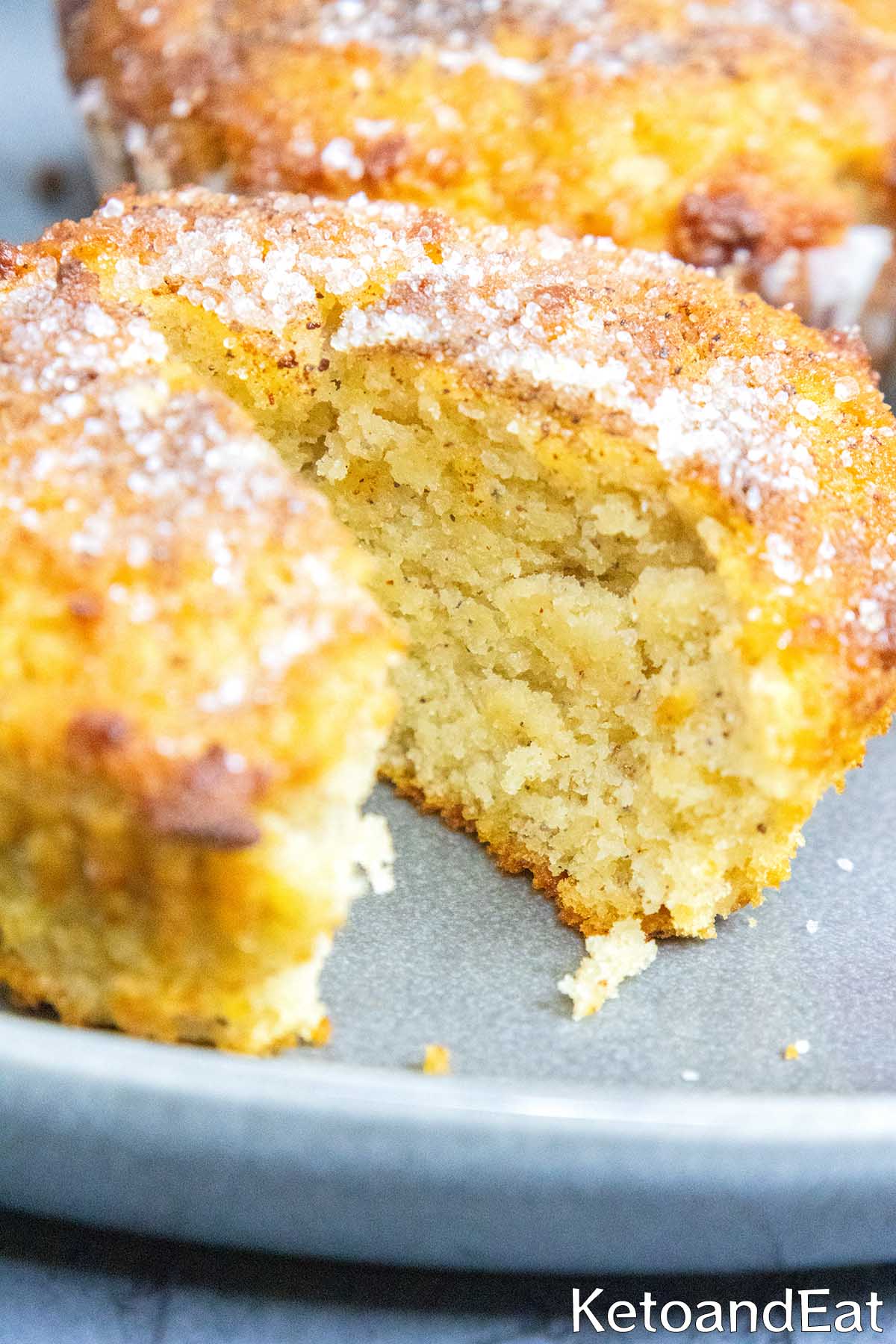 Donut Muffins